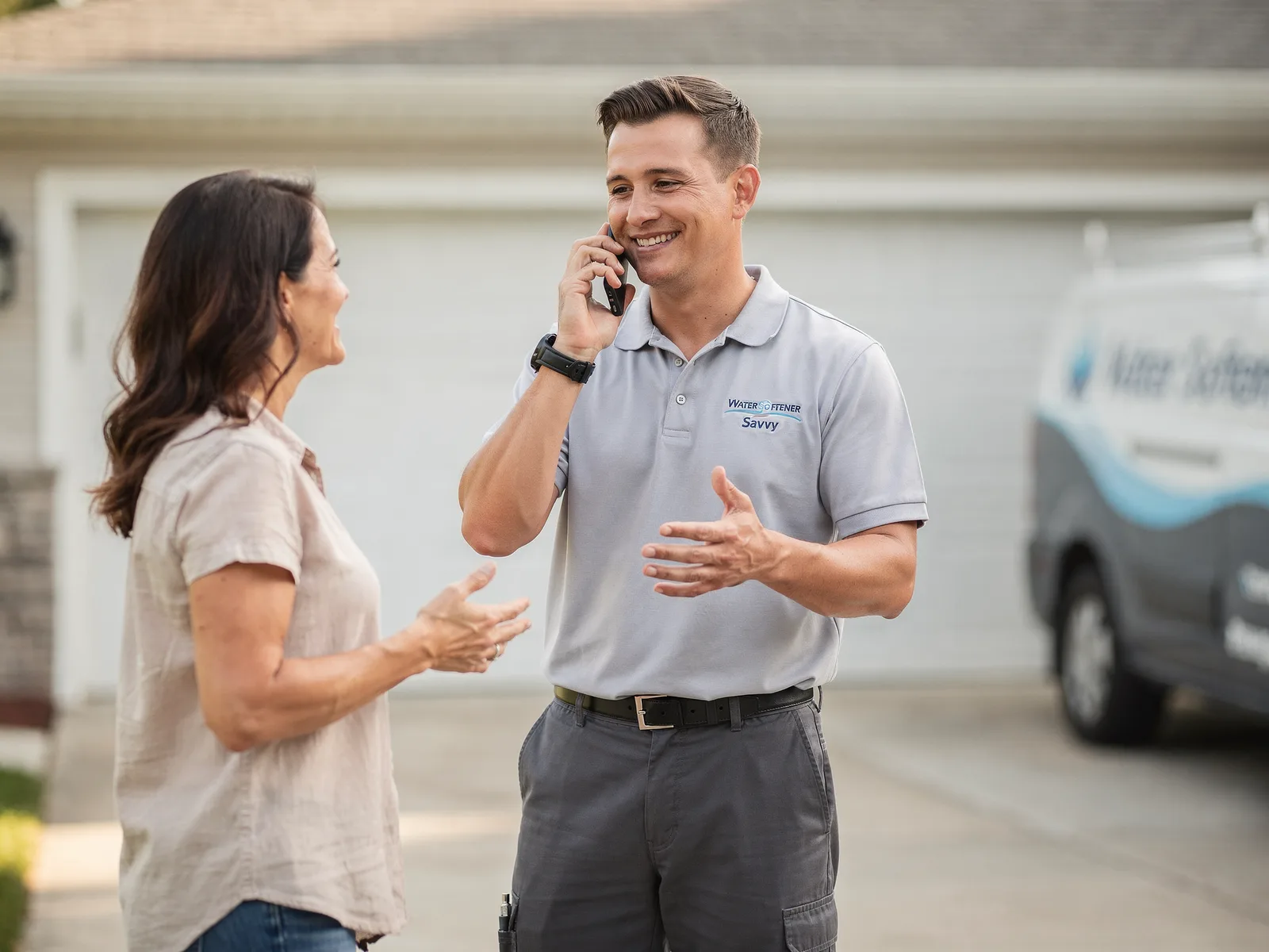 Water Softener Installation Milan, MI FAQs